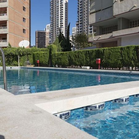 Mariscal V Alquilevante Benidorm Eksteriør billede