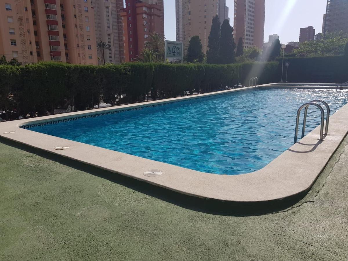 Mariscal V Alquilevante Benidorm Eksteriør billede